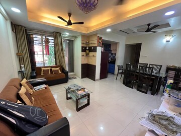 3 BHK Apartment For Rent in Louis Wadi