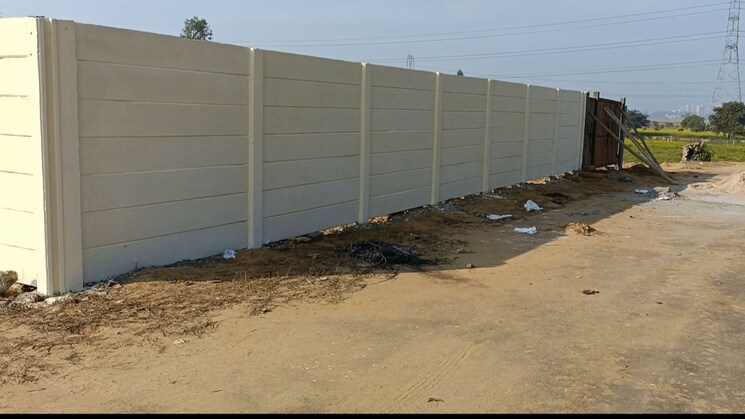 Exterior View, sultanpur  100 Sq.Yd. Plot In Sultanpur Gurgaon 8538289