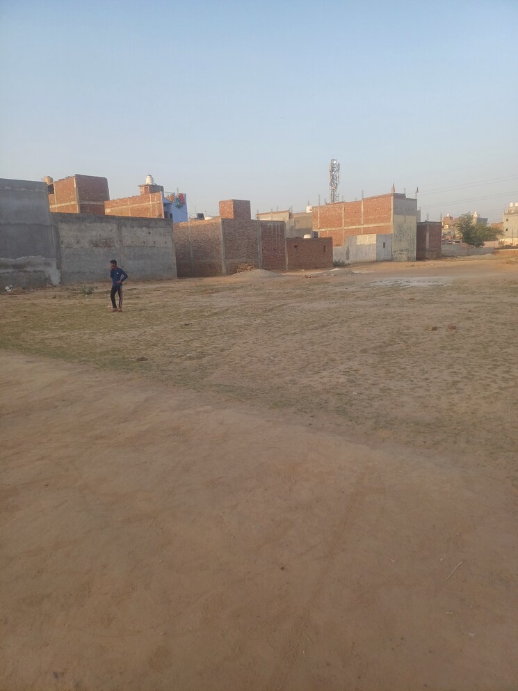 Exterior View, dheeraj nagar  95 Sq.Yd. Plot In Dheeraj Nagar Faridabad 8538294