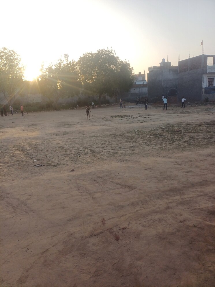 Exterior View, dheeraj nagar  95 Sq.Yd. Plot In Dheeraj Nagar Faridabad 8538294