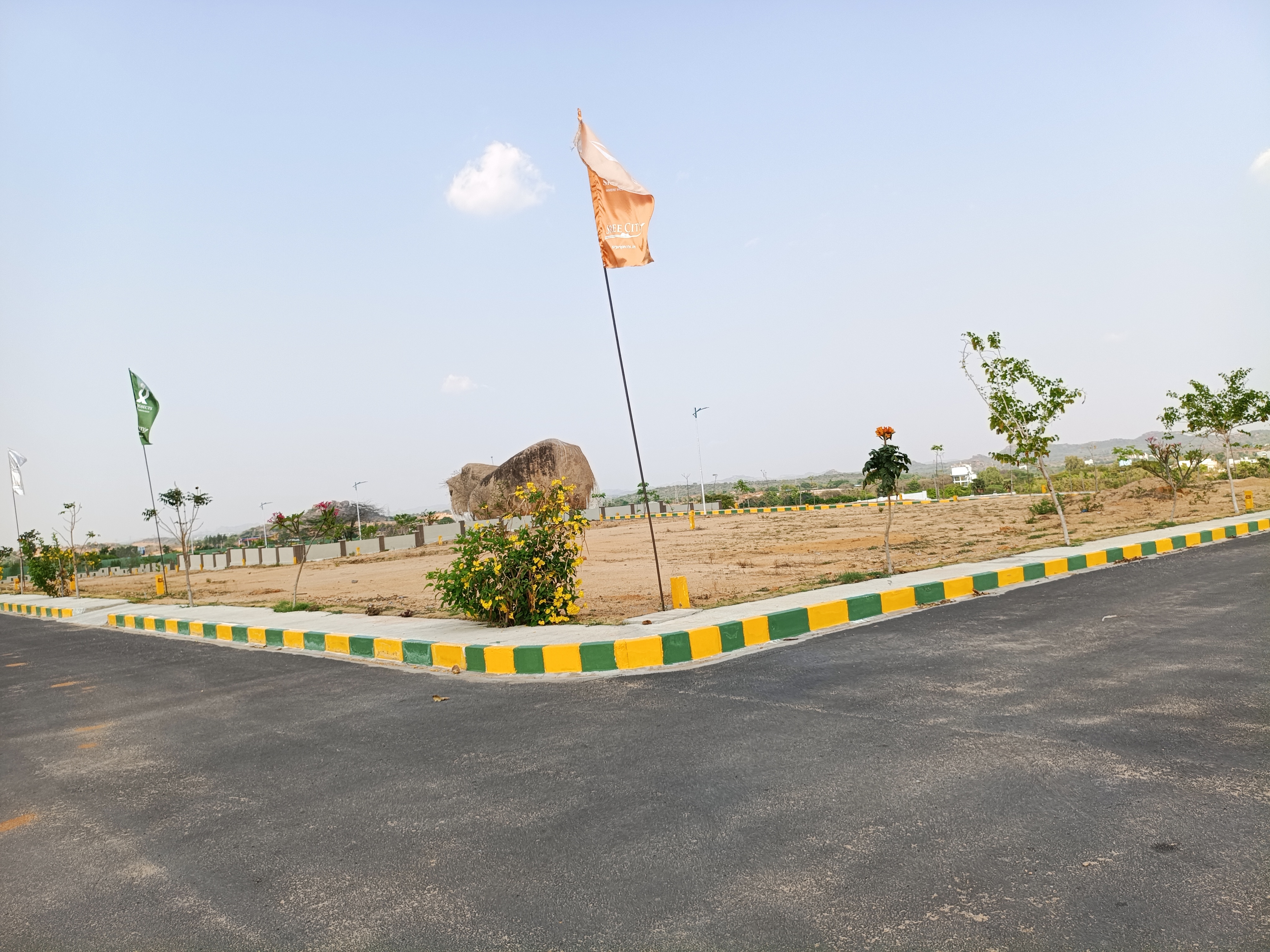 Plot For Sale in Sree City 