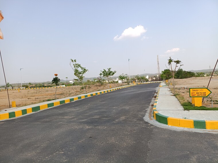 Exterior View, bongloor  200 Sq.Yd. Plot In Bongloor Hyderabad 8538308