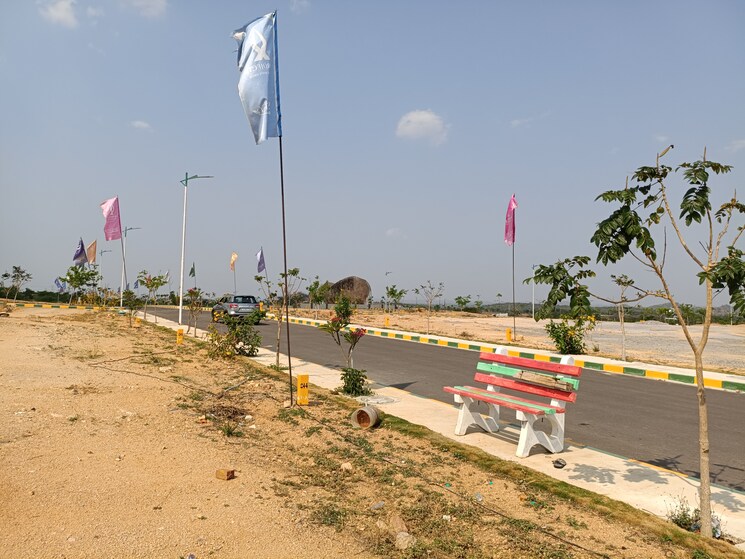 undefined, bongloor  200 Sq.Yd. Plot In Bongloor Hyderabad 8538308