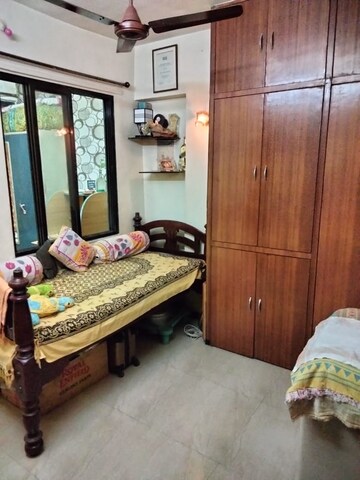 Bedroom in 2 BHK Apartment at Dombivli West – for Rent