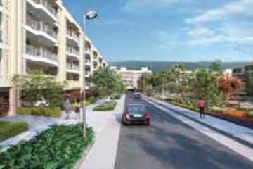 4 BHK Apartment – Exterior View View at Sector 3 - for Sale