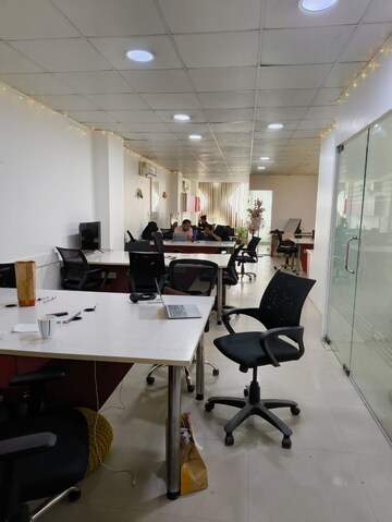Team Area in  Office Space at Sector 2 – for Rent
