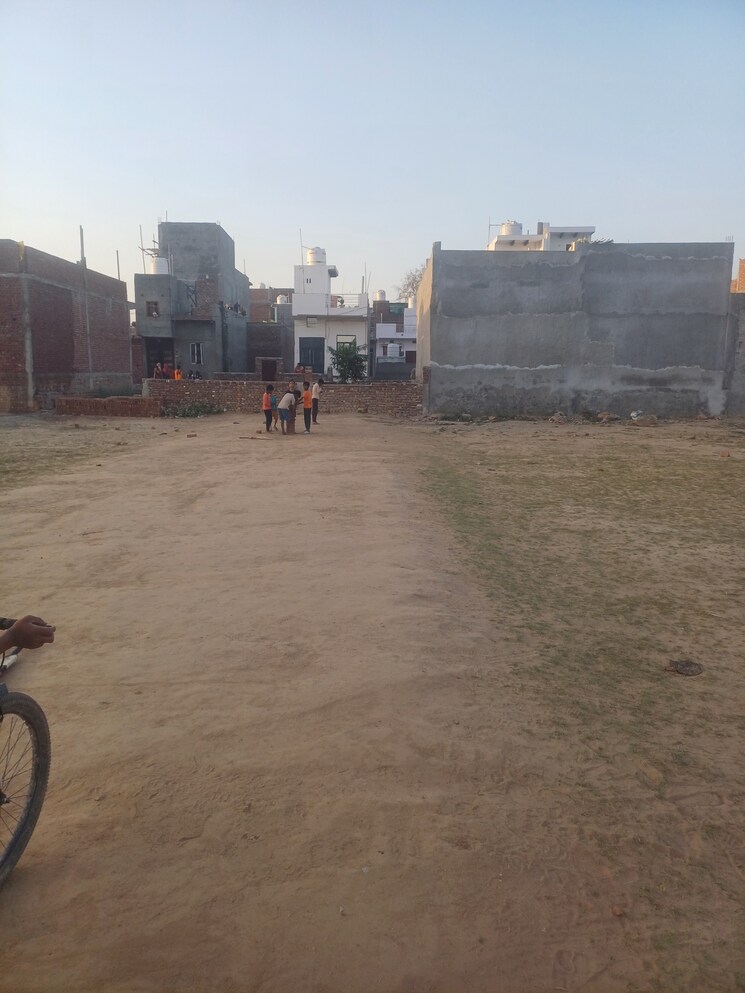 Exterior View, dheeraj nagar  96 Sq.Yd. Plot In Dheeraj Nagar Faridabad 8538359