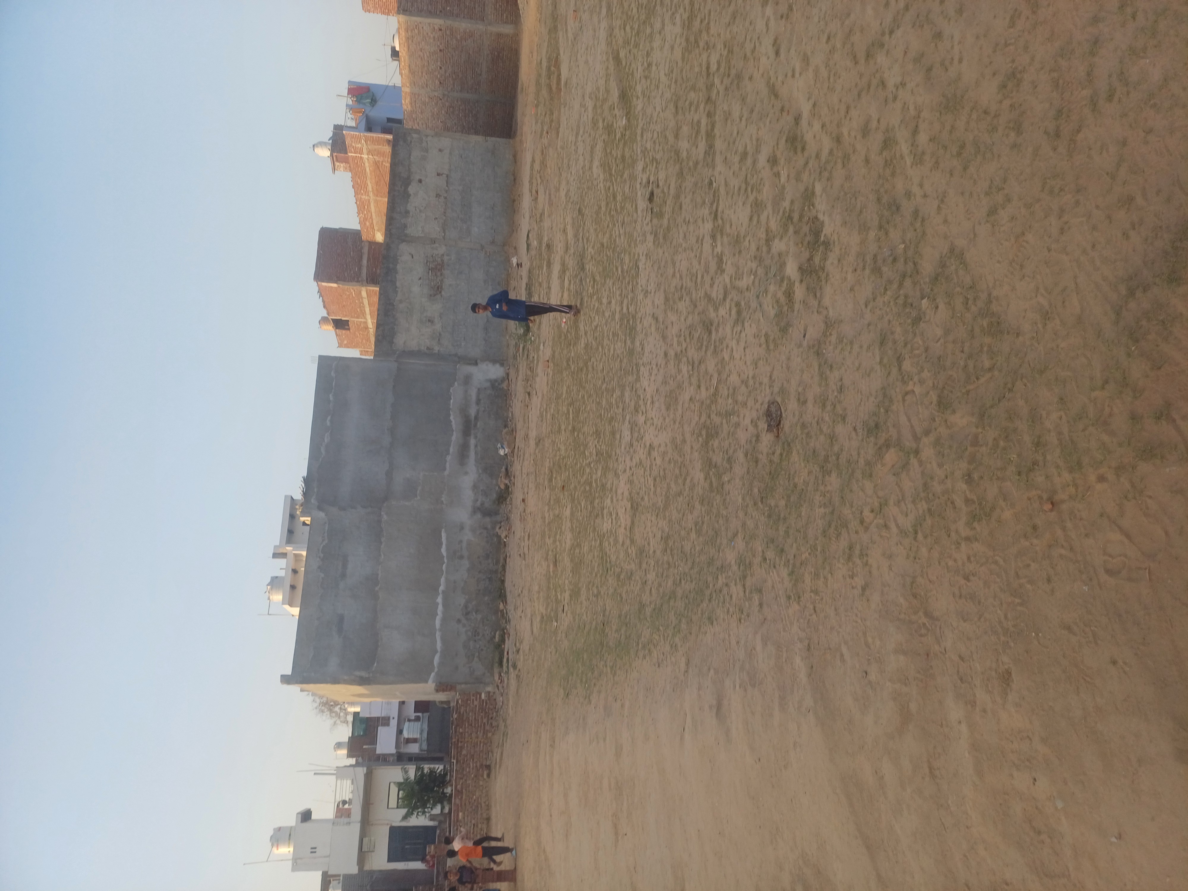 Plot For Sale in Om Associates 