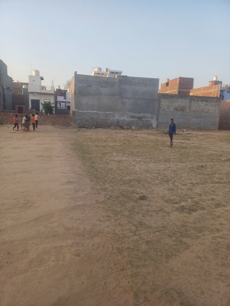 Exterior View, dheeraj nagar  96 Sq.Yd. Plot In Dheeraj Nagar Faridabad 8538359