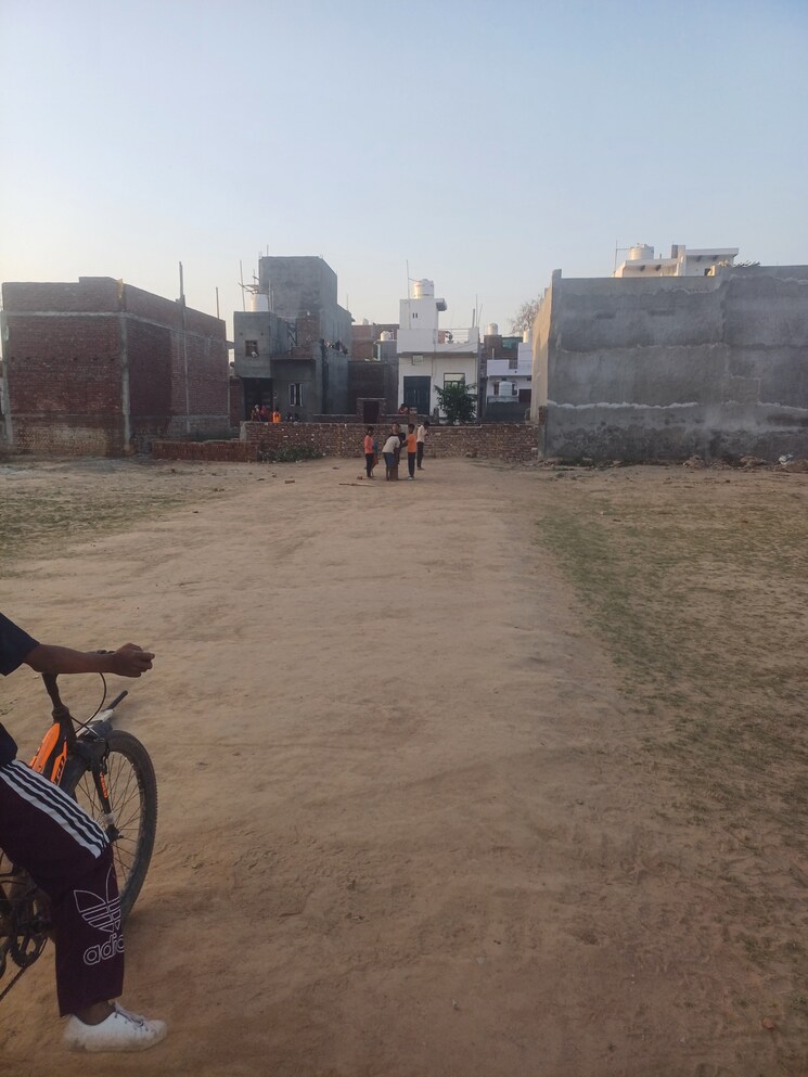 Exterior View, dheeraj nagar  96 Sq.Yd. Plot In Dheeraj Nagar Faridabad 8538359