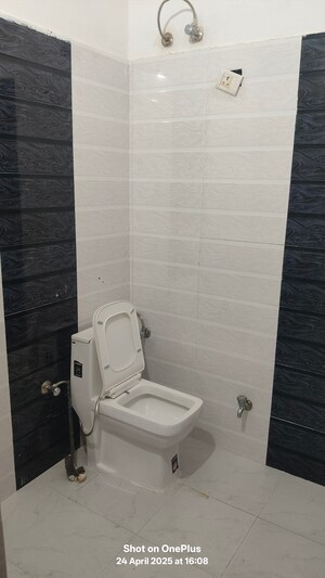 Bathroom in 2 BHK Apartment at Ambala Highway – for Sale