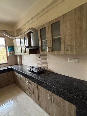 Kitchen in 2.5 BHK Apartment at Chandivali – for Rent