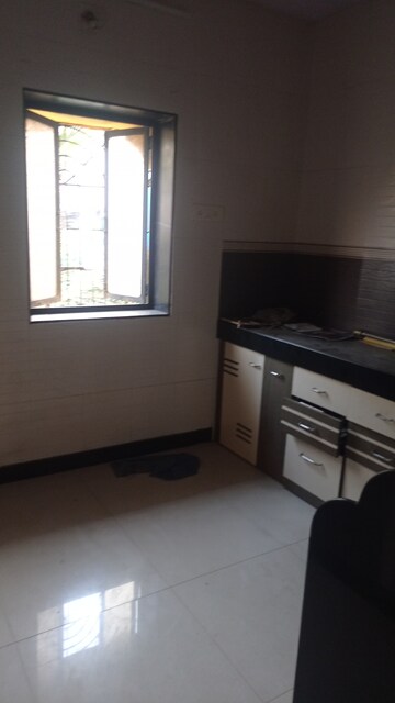 Kitchen in 1 BHK Apartment at Dombivli West – for Sale