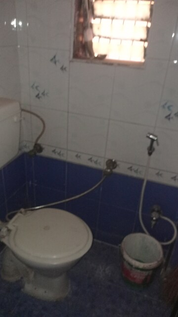 Bathroom in 1 BHK Apartment at Dombivli West – for Sale