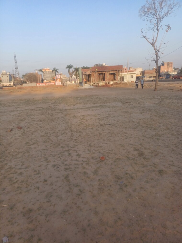 Exterior View, dheeraj nagar  97 Sq.Yd. Plot In Dheeraj Nagar Faridabad 8538398
