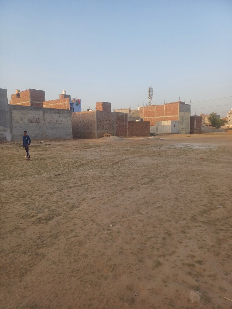 Exterior View, dheeraj nagar  97 Sq.Yd. Plot In Dheeraj Nagar Faridabad 8538398