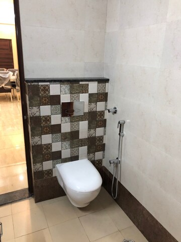 Staircase in 3 BHK Builder Floor at Gms Road – for Sale
