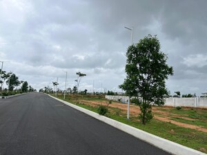  Plot – Garden View at Pasumamula - for Sale