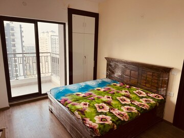 Bedroom in 3 BHK Apartment at ABA Coco County, Sector 10 Greater Noida – for Rent