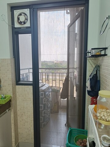 Building Lobby in 3 BHK Apartment at ABA Coco County, Sector 10 Greater Noida – for Rent
