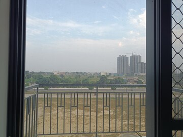 Balcony in 3 BHK Apartment at ABA Coco County, Sector 10 Greater Noida – for Rent