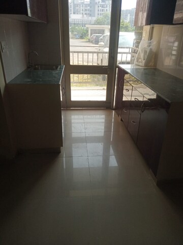 Staircase in 2 BHK Apartment at Adani Aangan, Sector 89a – for Rent