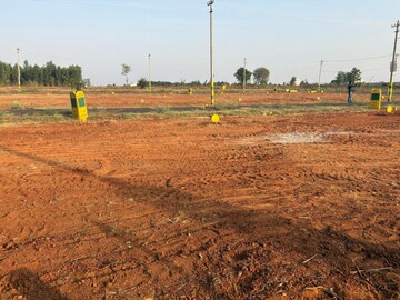 Plot Area in  Plot at Dasanapura – for Sale