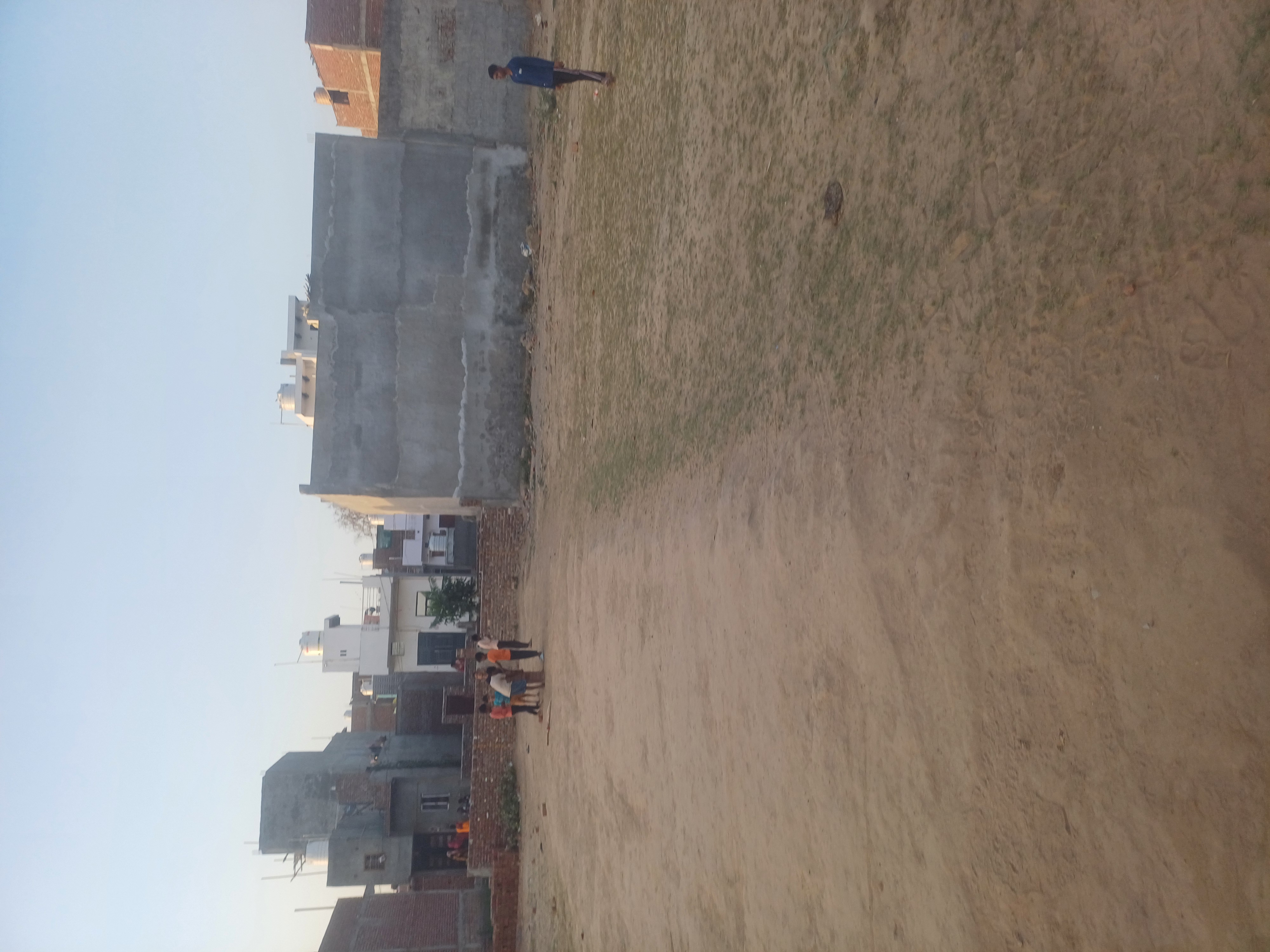 Plot For Sale in Om Associates 