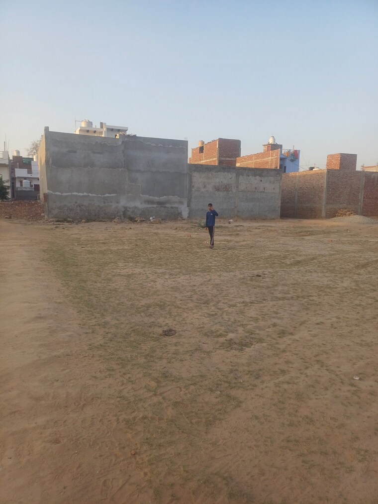 Exterior View, dheeraj nagar  98 Sq.Yd. Plot In Dheeraj Nagar Faridabad 8538444