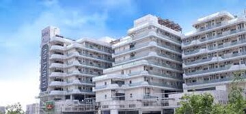  Shop – Exterior View View at Satya Element One Service Apartment, Sector 47 - for Rent