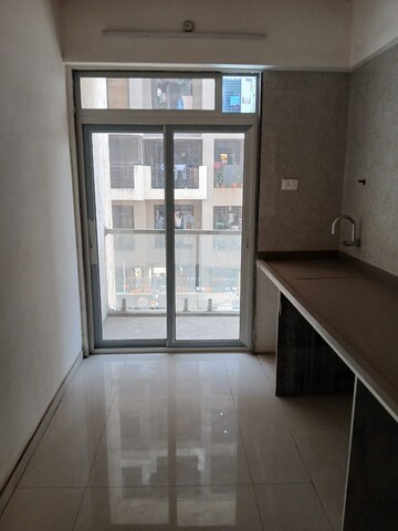 Kitchen in 1 BHK Apartment at Ulwe Sector 17 – for Sale