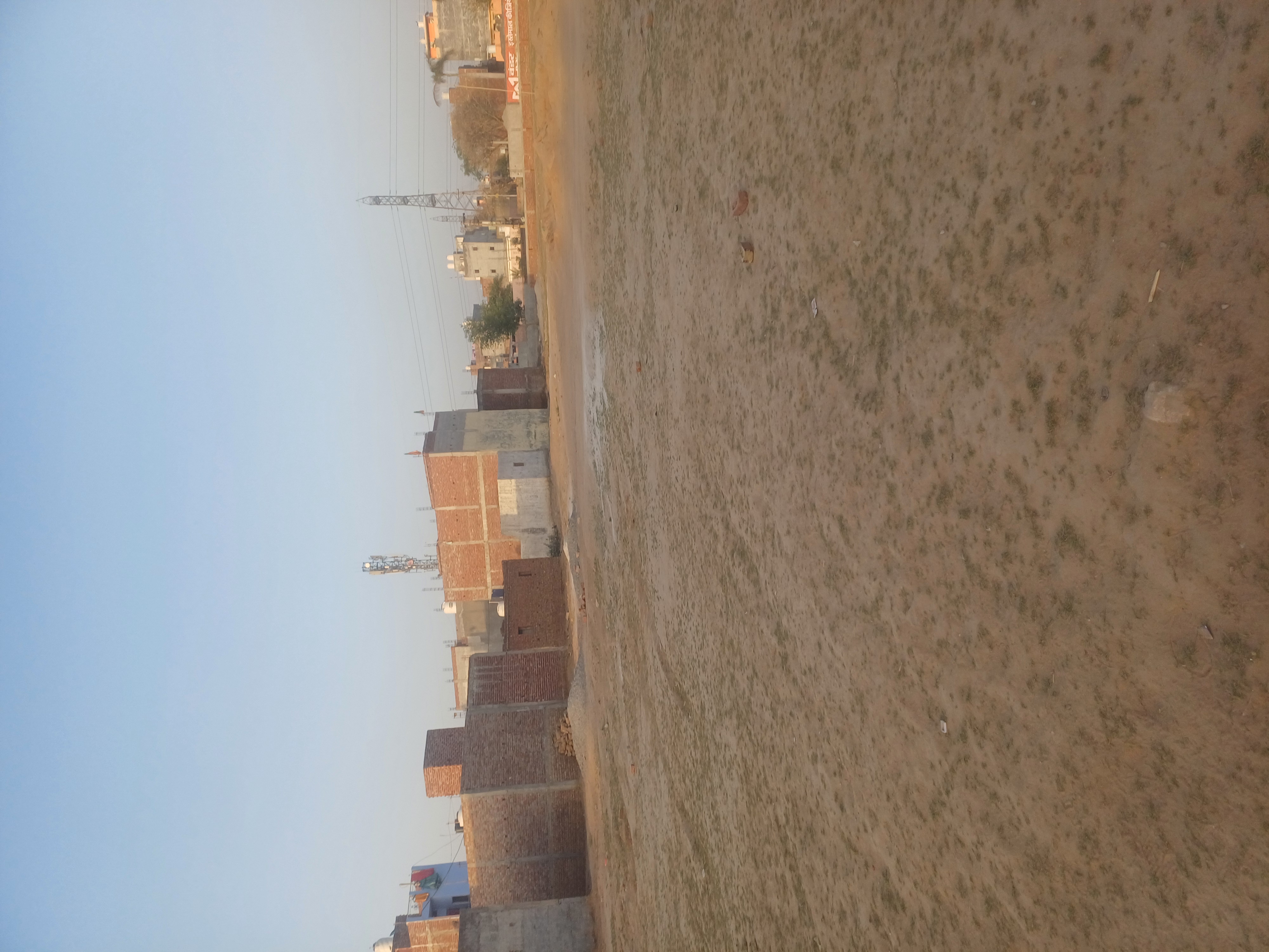 Plot For Sale in Om Associates 