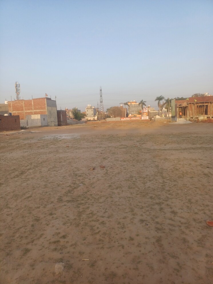 Exterior View, dheeraj nagar  99 Sq.Yd. Plot In Dheeraj Nagar Faridabad 8538512