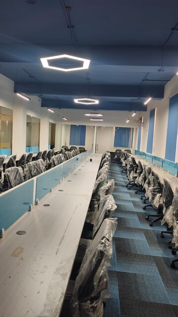 Team Area in  Office Space at Sector 2 – for Rent