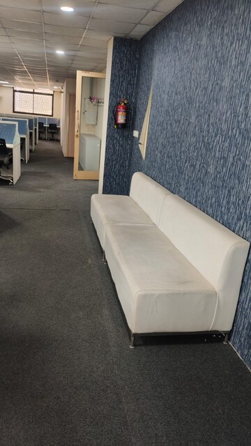 Floor Plan in  Office Space at Sector 2 – for Rent