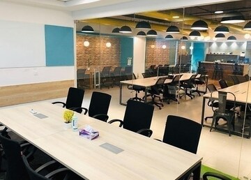Team Area in  Office Space at Sector 27 – for Rent