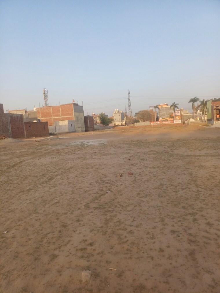 Exterior View, dheeraj nagar  100 Sq.Yd. Plot In Dheeraj Nagar Faridabad 8538632