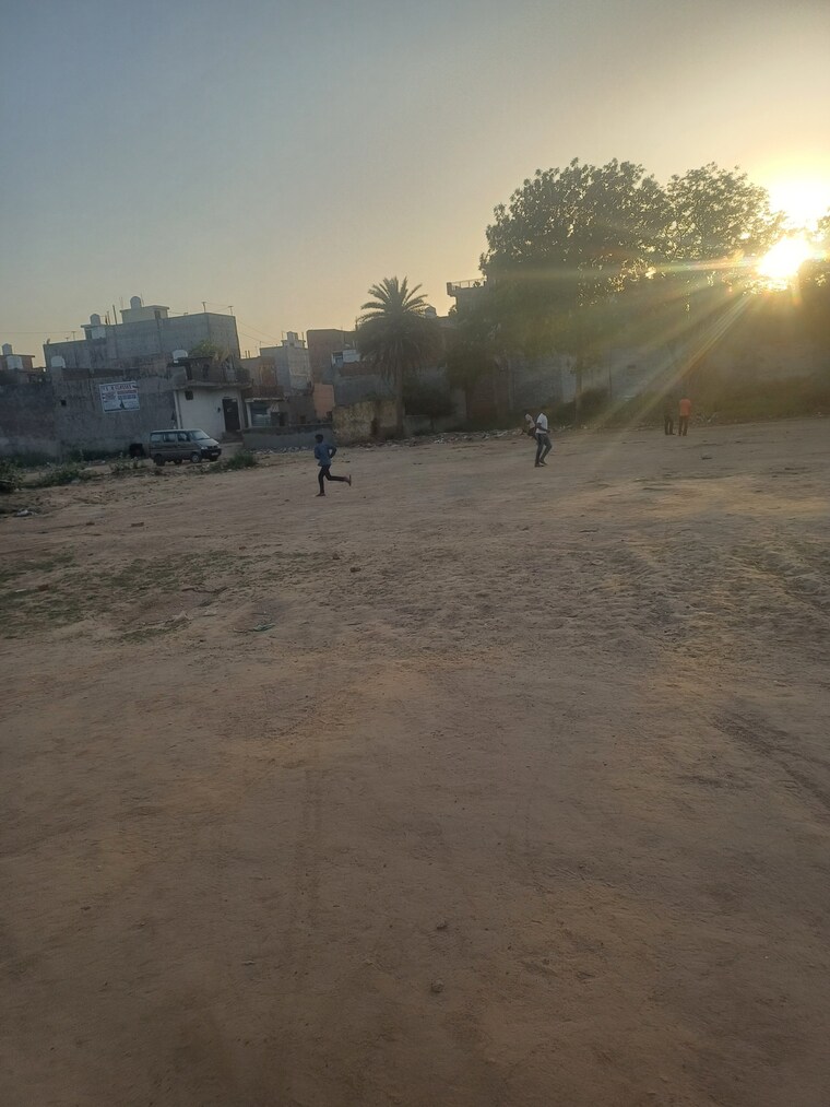 Exterior View, dheeraj nagar  100 Sq.Yd. Plot In Dheeraj Nagar Faridabad 8538632