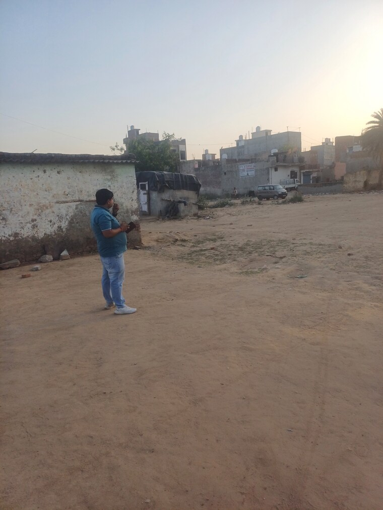 Exterior View, dheeraj nagar  100 Sq.Yd. Plot In Dheeraj Nagar Faridabad 8538632