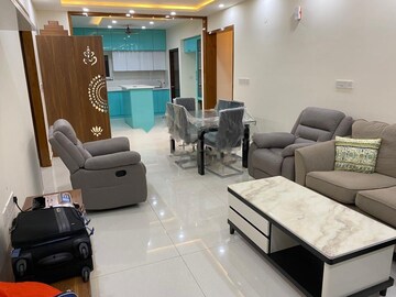 3 BHK Apartment For Rent in Myhna Maple, Varthur