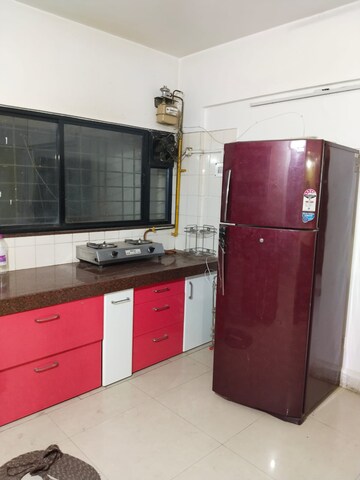 Kitchen in 2 BHK Apartment at Gaurs Smart Homes, Gaur City 2  – for Rent