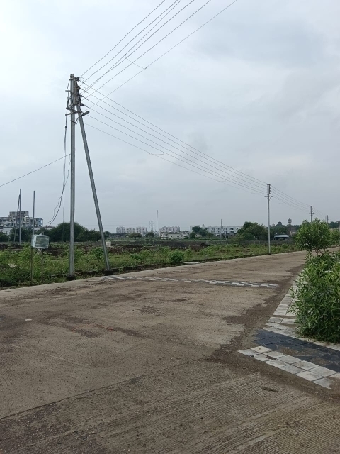 Plot For Sale in Mahalaxmi Nagar 38