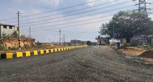 Plot Area in  Plot at Jigani – for Sale