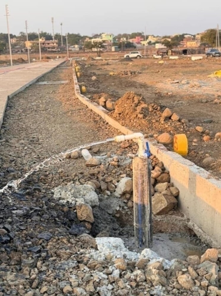 undefined, kamptee rd  1550 Sq.Ft. Plot In Kamptee rd Nagpur 8538697