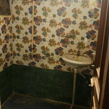 Bathroom in  Office Space at Patiala Road – for Rent