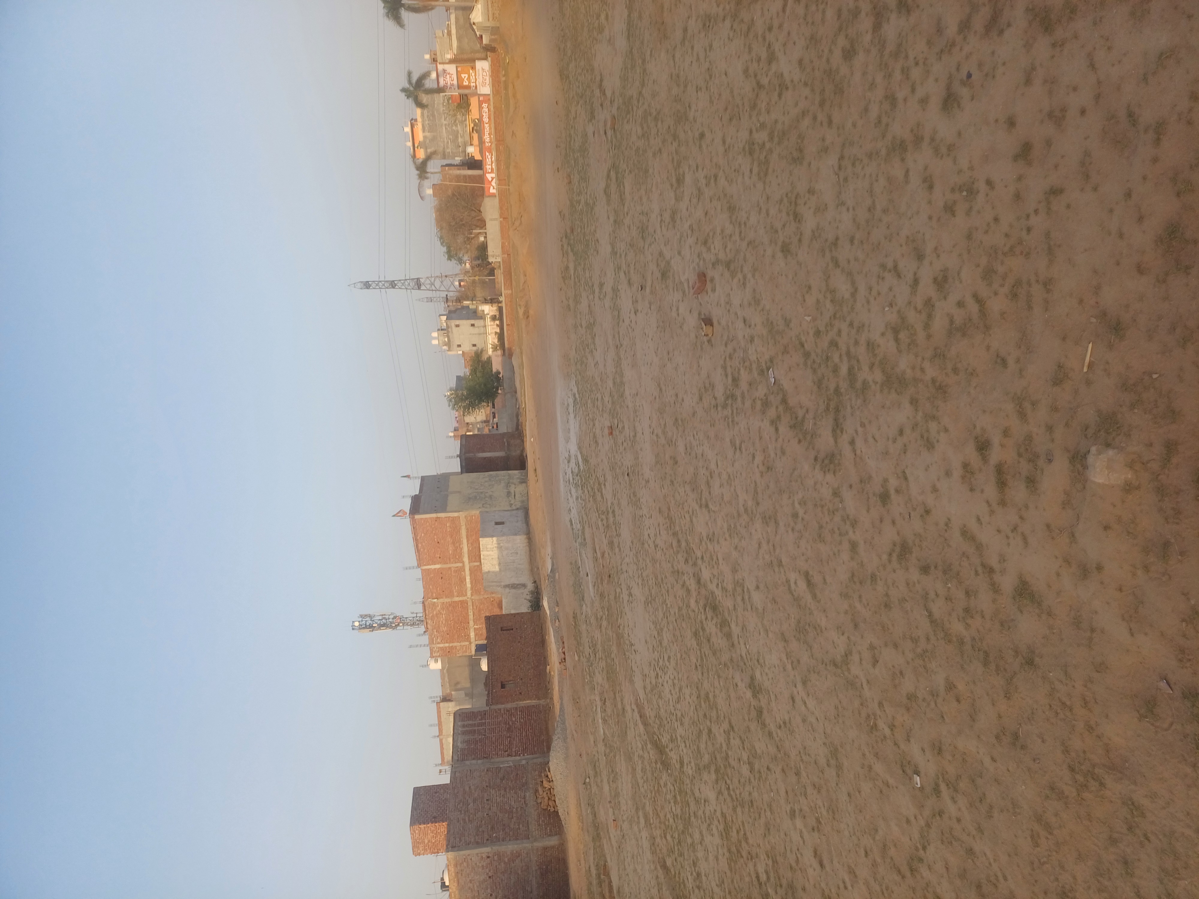 Plot For Sale in Om Associates 