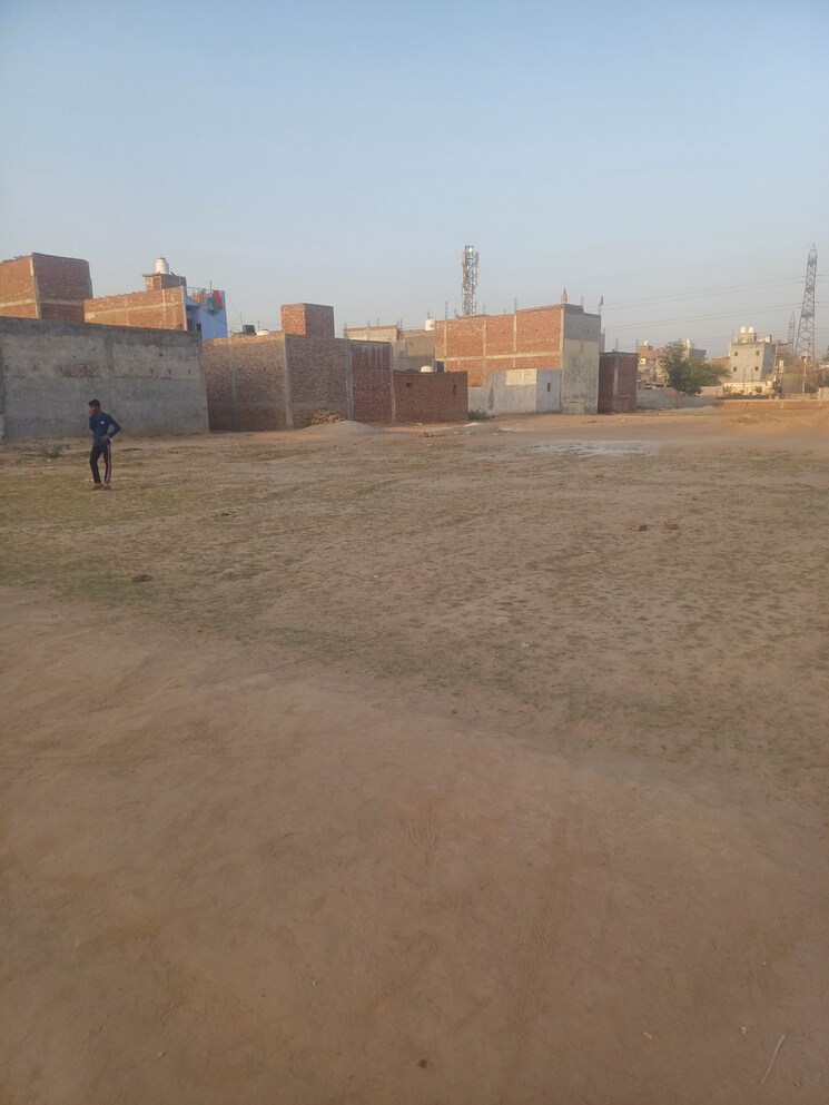 Exterior View, dheeraj nagar  101 Sq.Yd. Plot In Dheeraj Nagar Faridabad 8538689