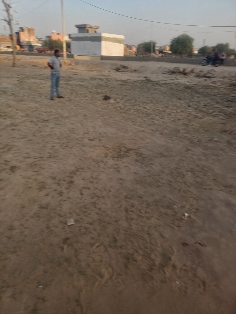 Exterior View, dheeraj nagar  101 Sq.Yd. Plot In Dheeraj Nagar Faridabad 8538689