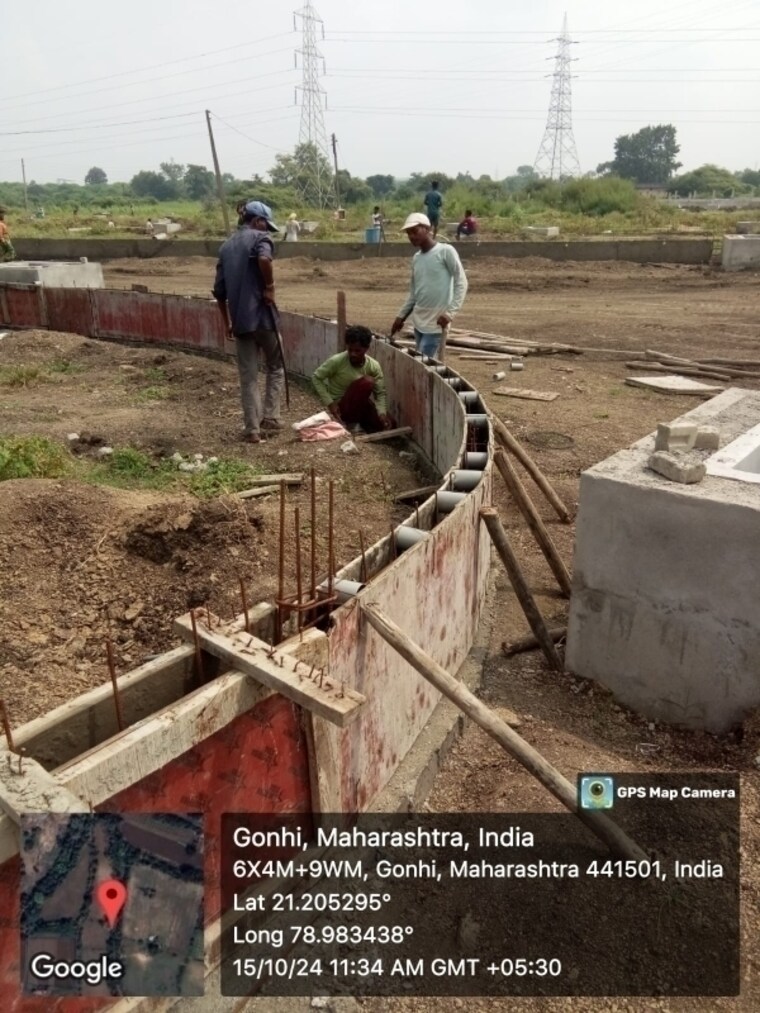 Exterior View, kamptee rd  1550 Sq.Ft. Plot In Kamptee rd Nagpur 8538697