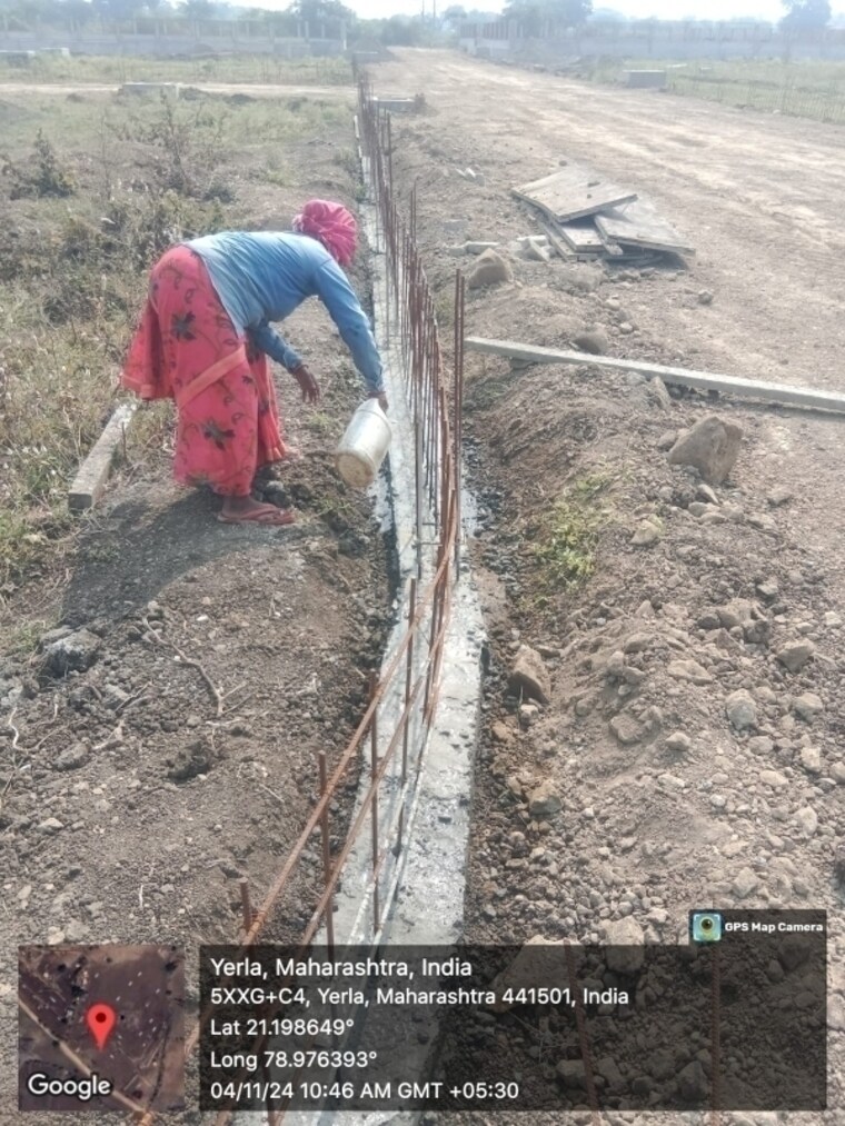 Exterior View, kamptee rd  1550 Sq.Ft. Plot In Kamptee rd Nagpur 8538697